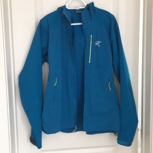 Arcteryx windshell